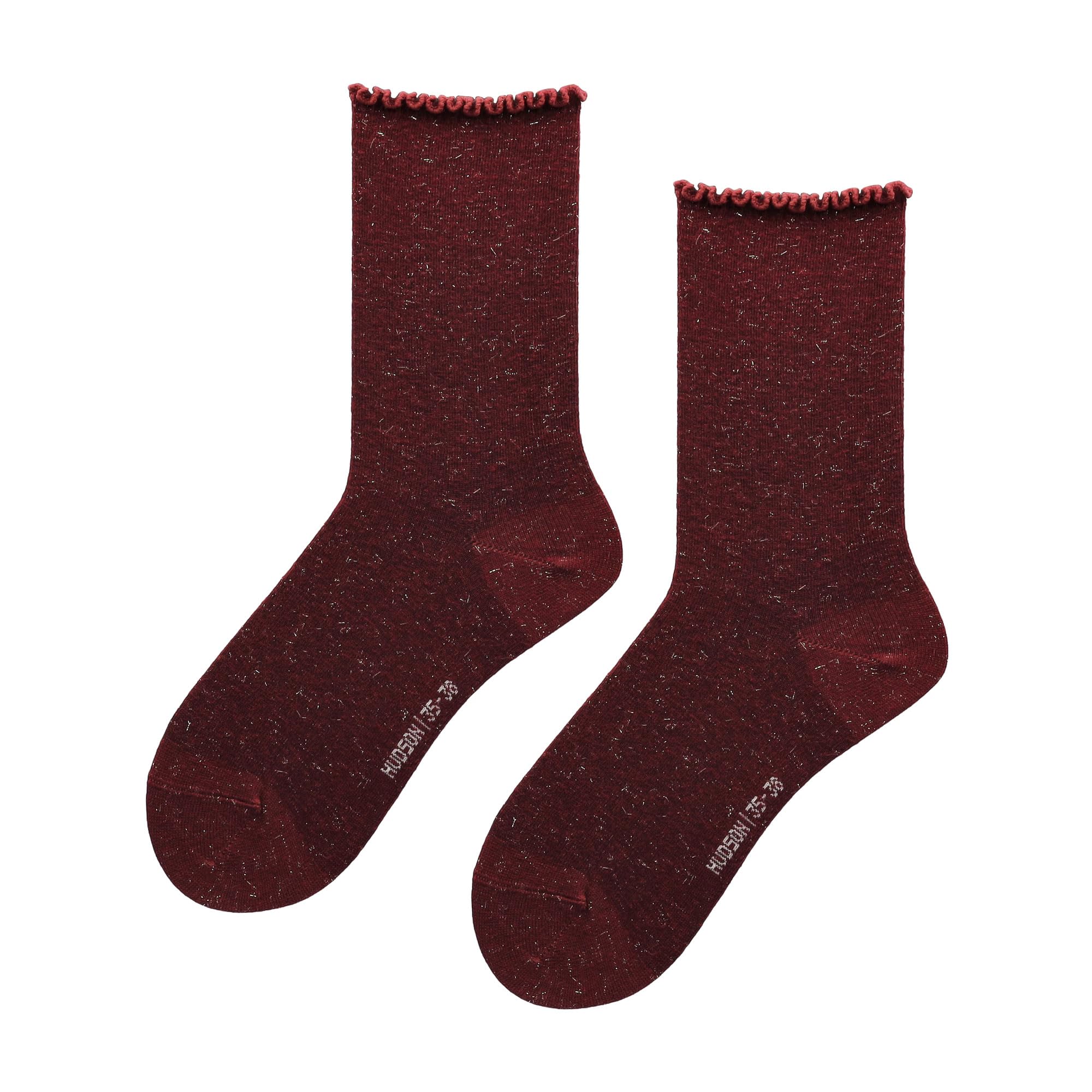 hudson-only-playful-glitter-socken-2er-pack-autumn-white-glitzer image 4