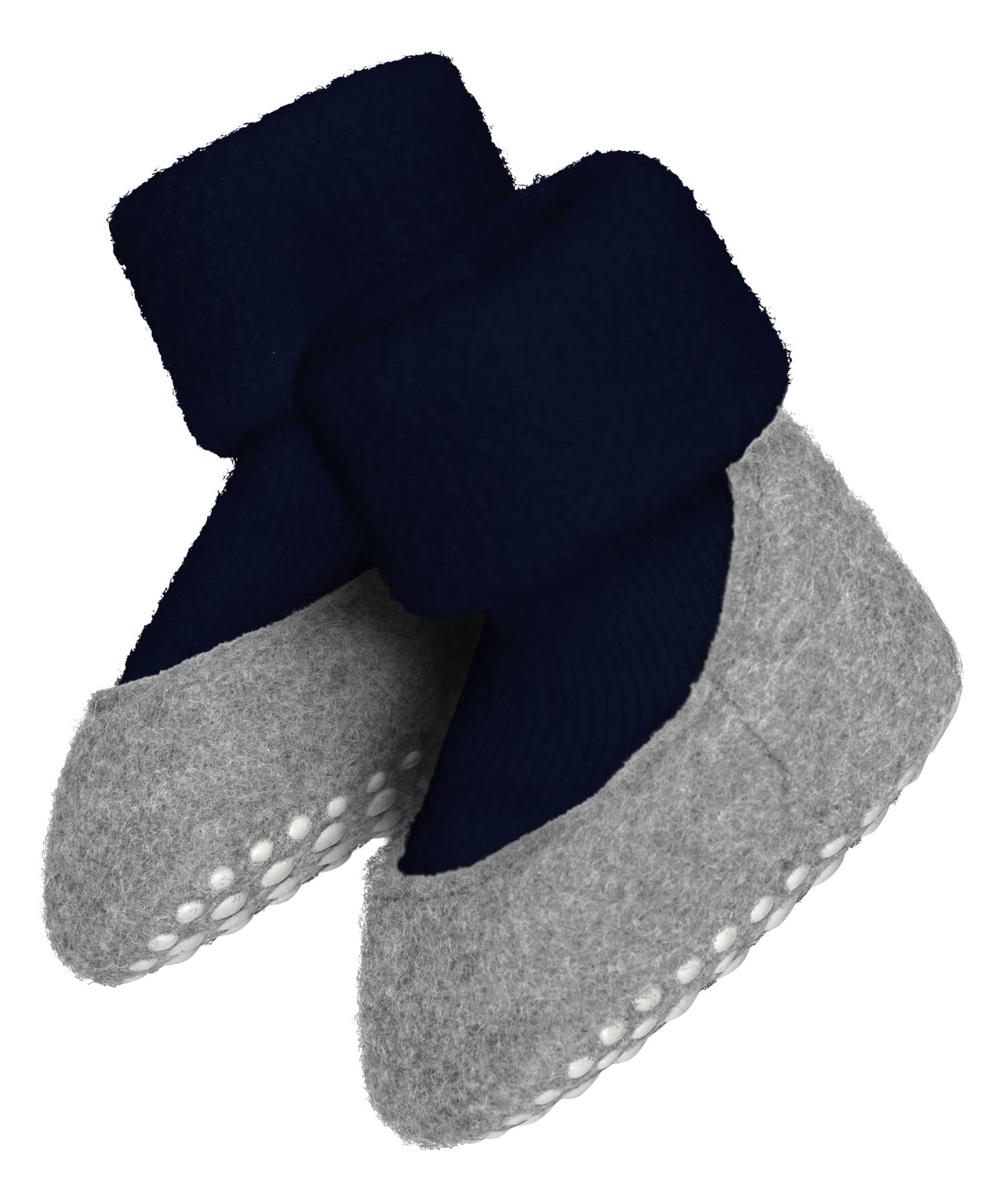 falke-cosyshoe-baby-stoppersocken-wolle-gr-19-20-warm image 4
