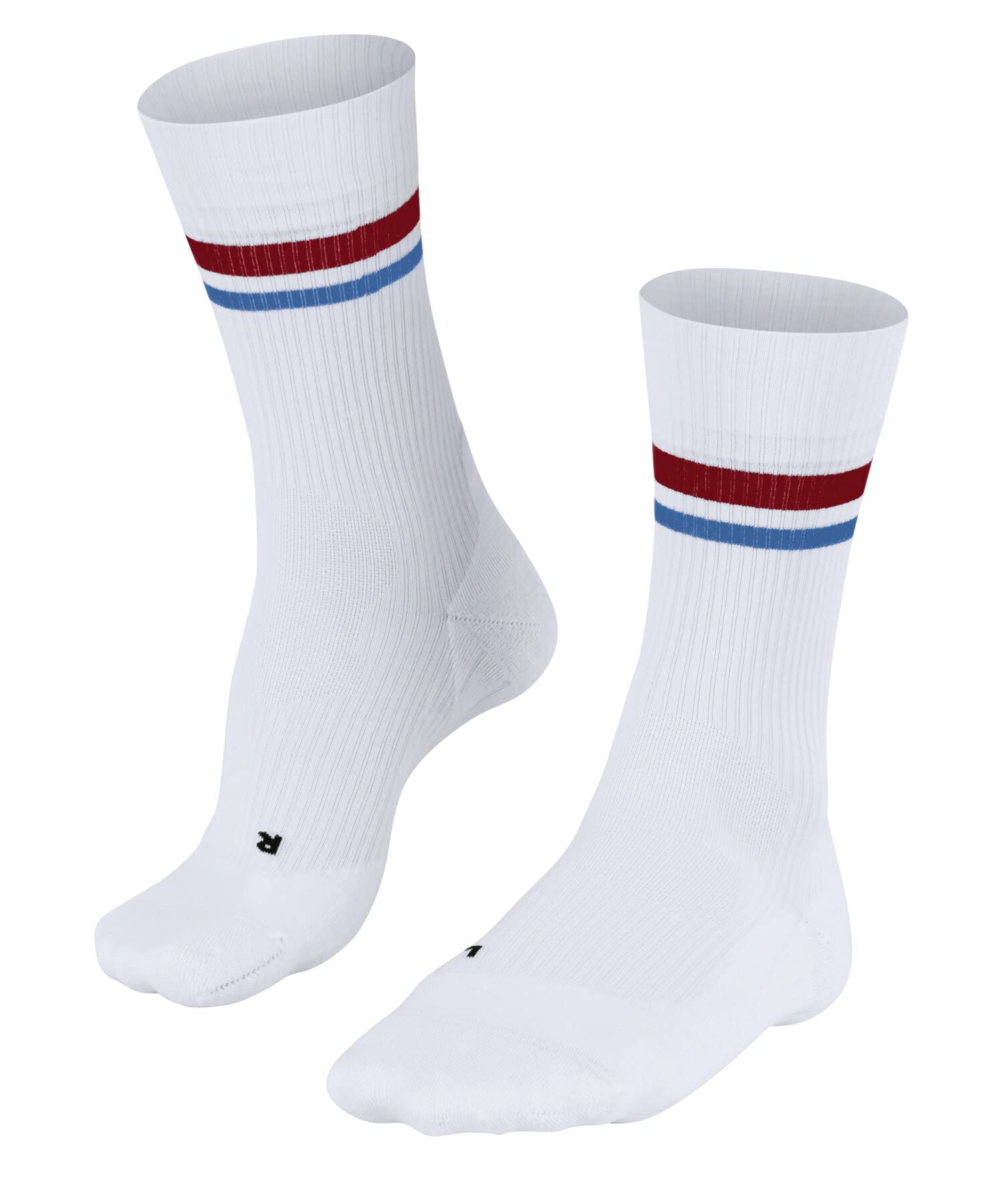 falke-te4-classic-tennissocken-wei-41-42-damen image 1