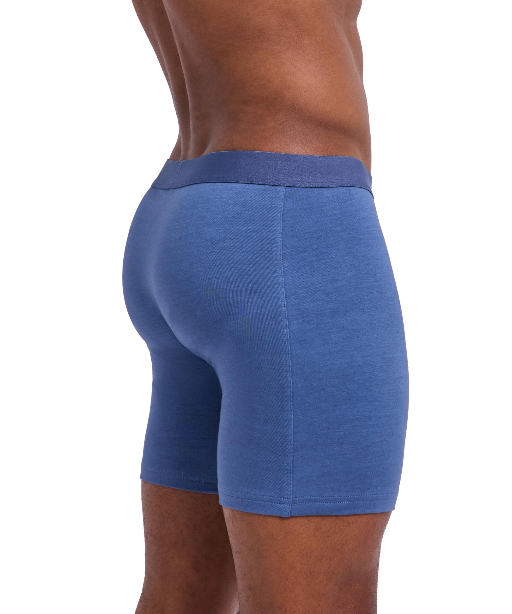 falke-daily-comfort-long-leg-boxershorts-2er-pack-baumwolle image 6
