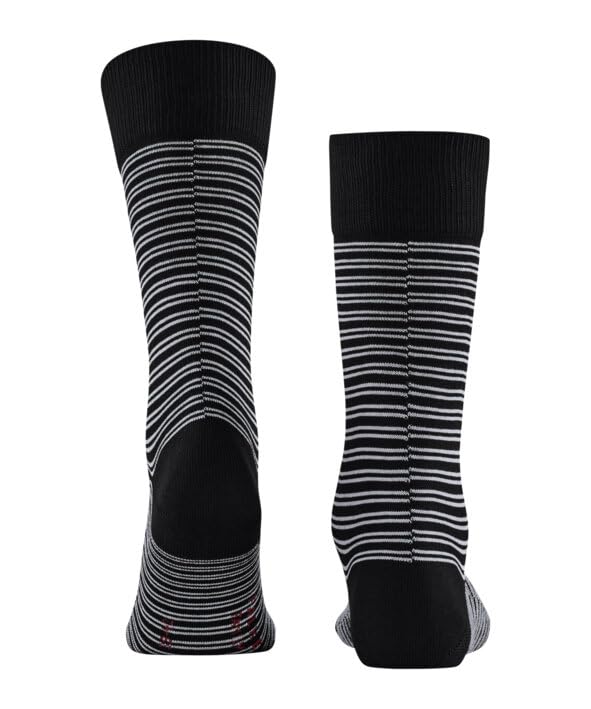 falke-family-herrensocken-baumwolle-39-42-schwarz image 8