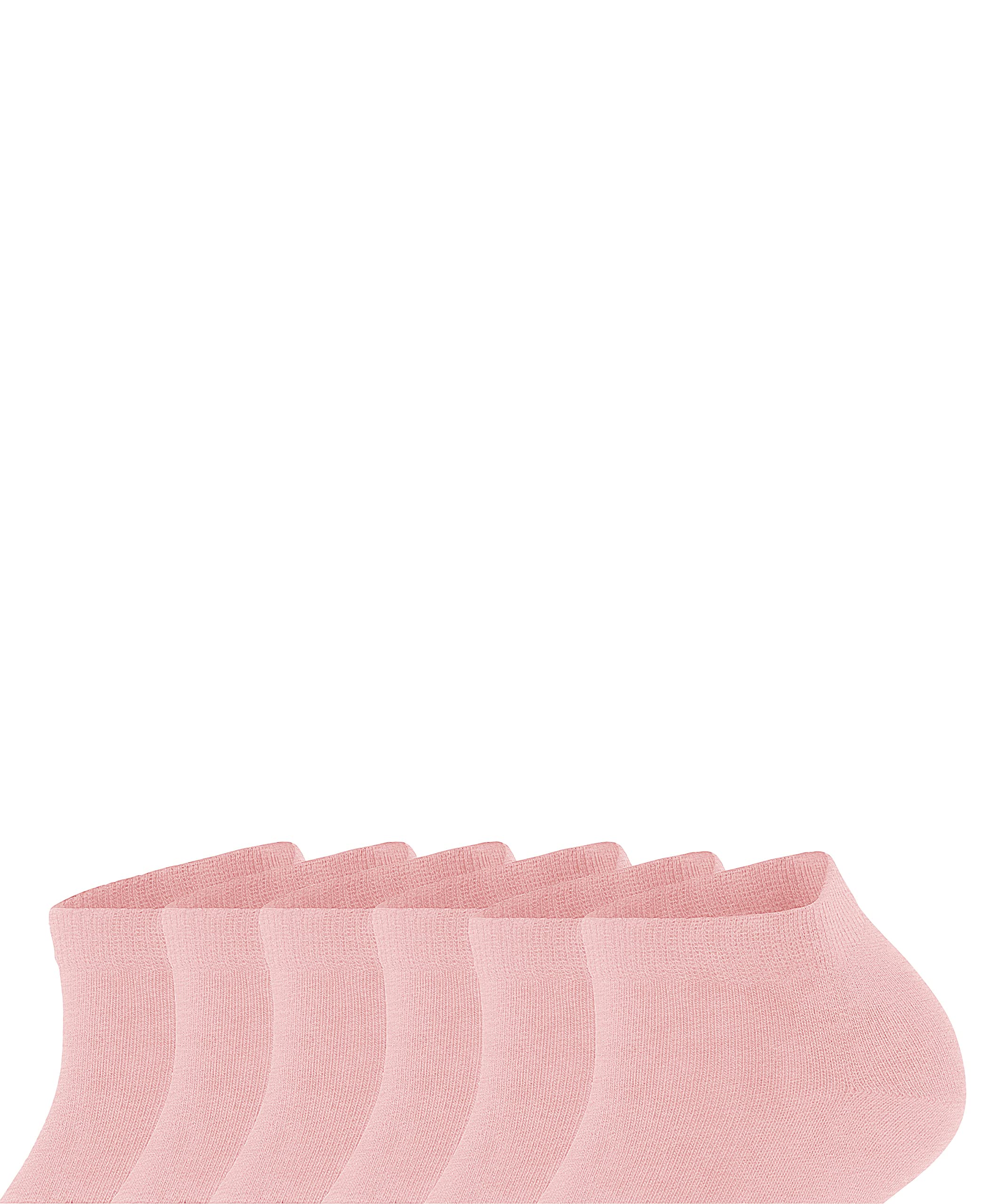 falke-happy-sneakersocken-baumwolle-6-paar-kurz-einfarbig image 7