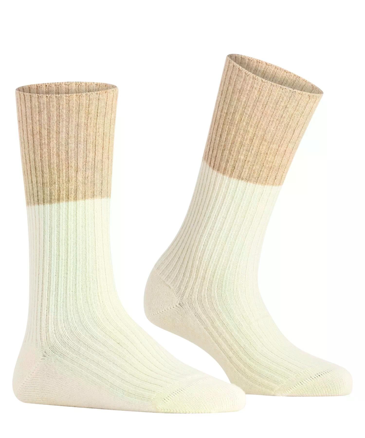 falke-cosy-wool-bootsocken-off-white-35-38-kaschmir image 4