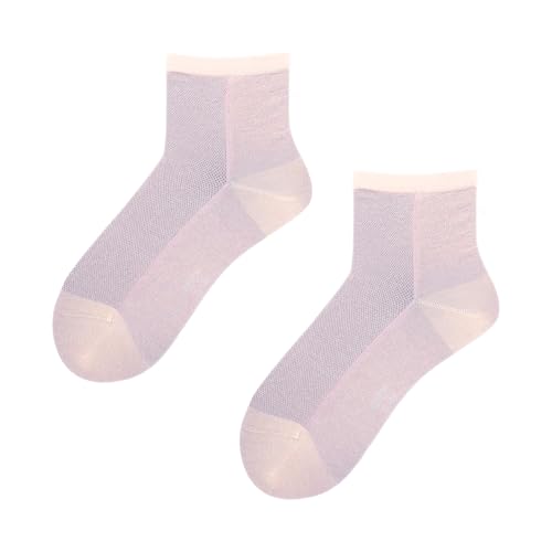 kunert-perfect-shine-sparkling-essential-socken-holiday-greige-glanz image 8
