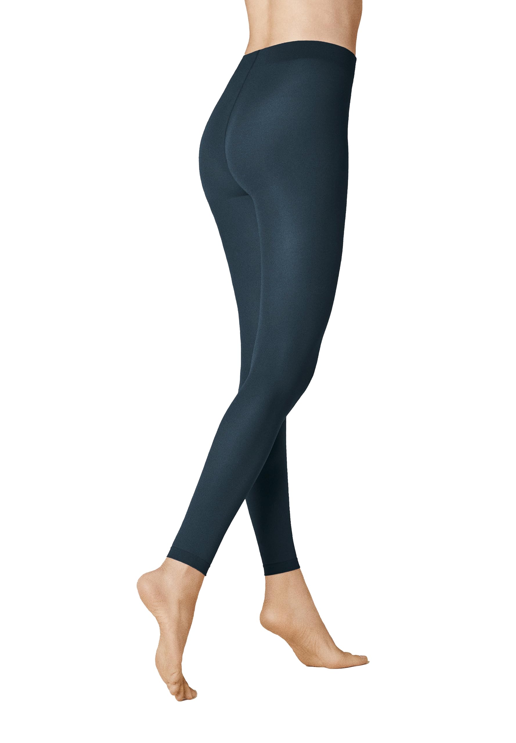 kunert-velvet-40-leggings-festive-red-40-42-semi-blickdicht image 2