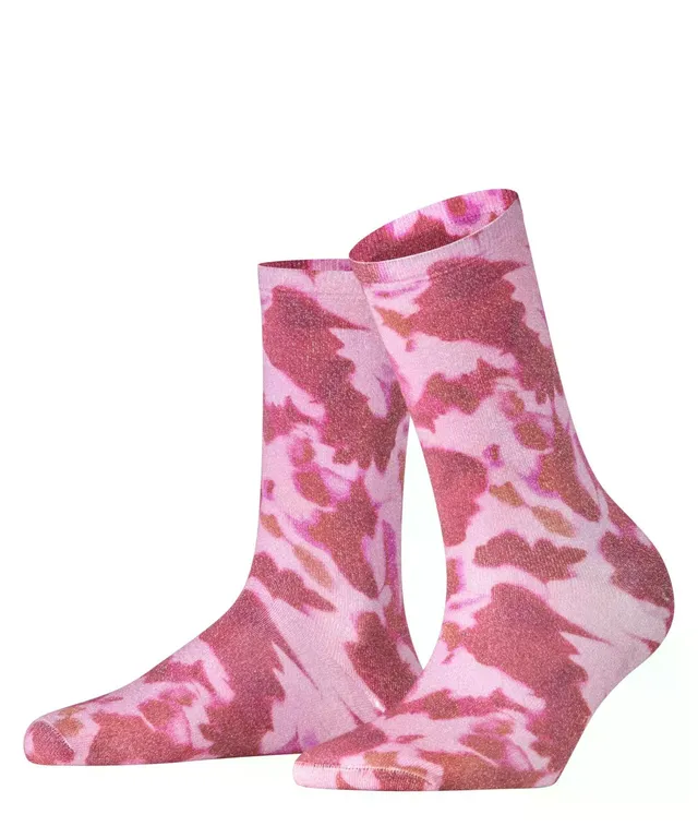 falke-surreal-mist-socken-blush-39-42-lurex-camouflage image 1