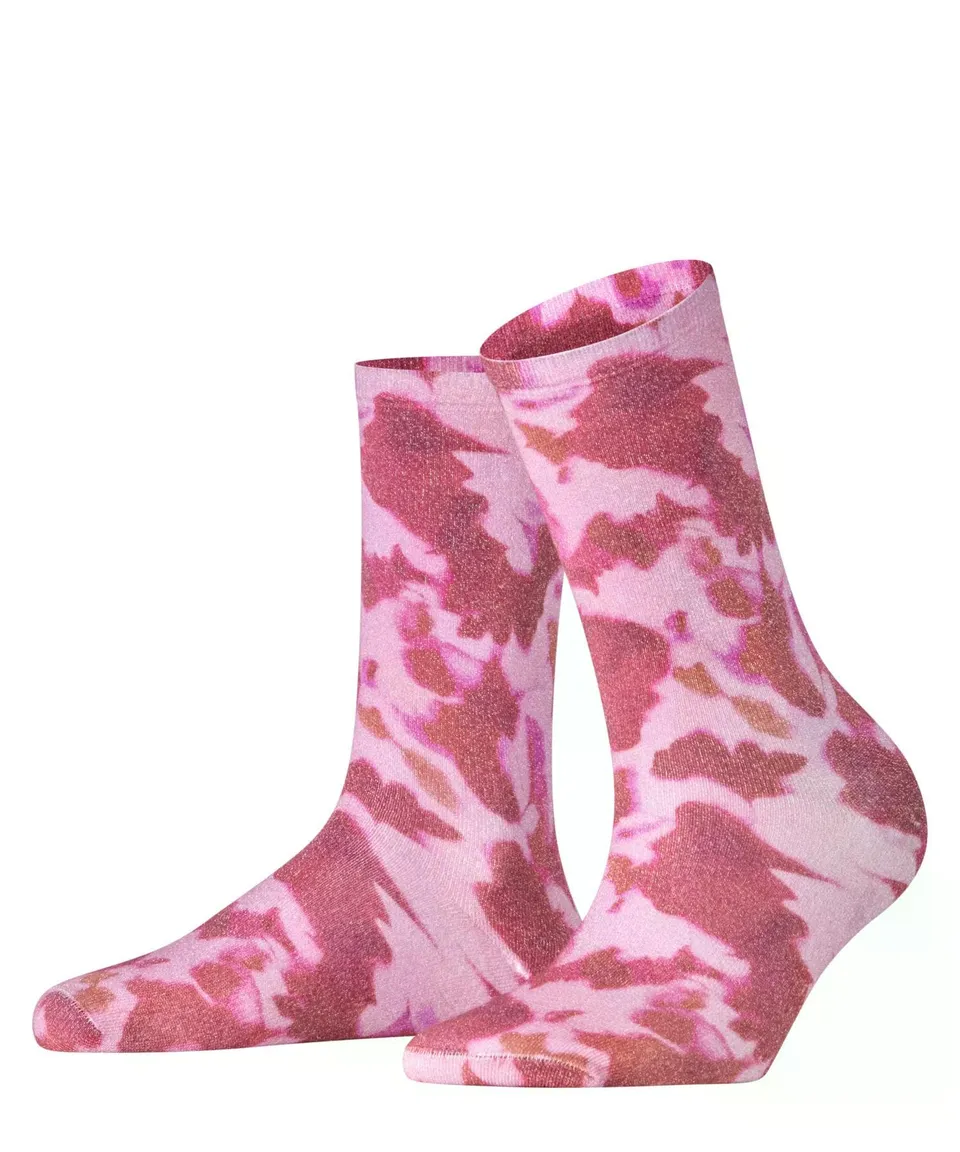 falke-surreal-mist-socken-blush-39-42-lurex-camouflage image 1