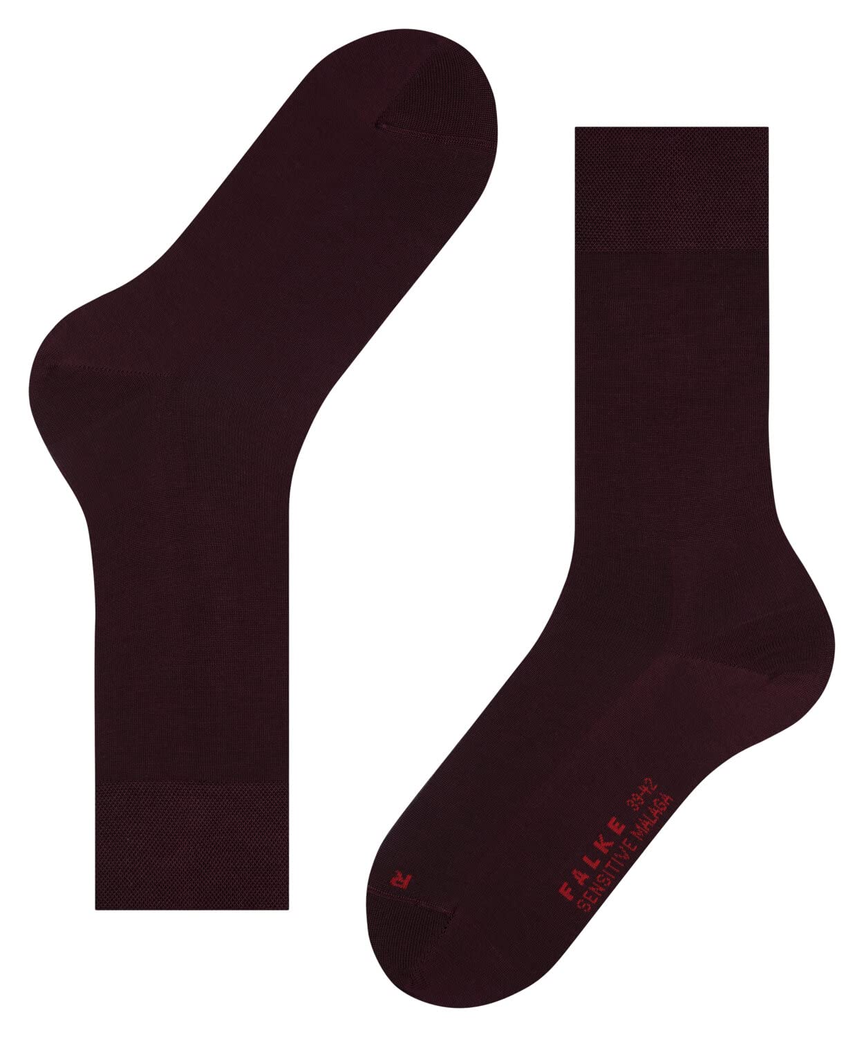 falke-sensitive-malaga-herren-socken-barolo-druckfrei image 6