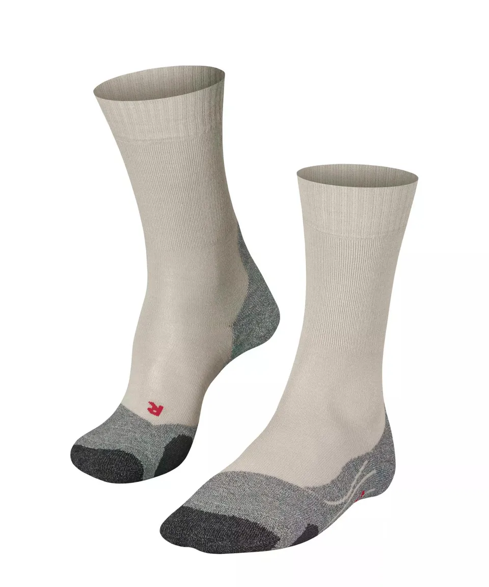 falke-tk2-wandersocken-merinowolle-beige-natural-1-paar image 1