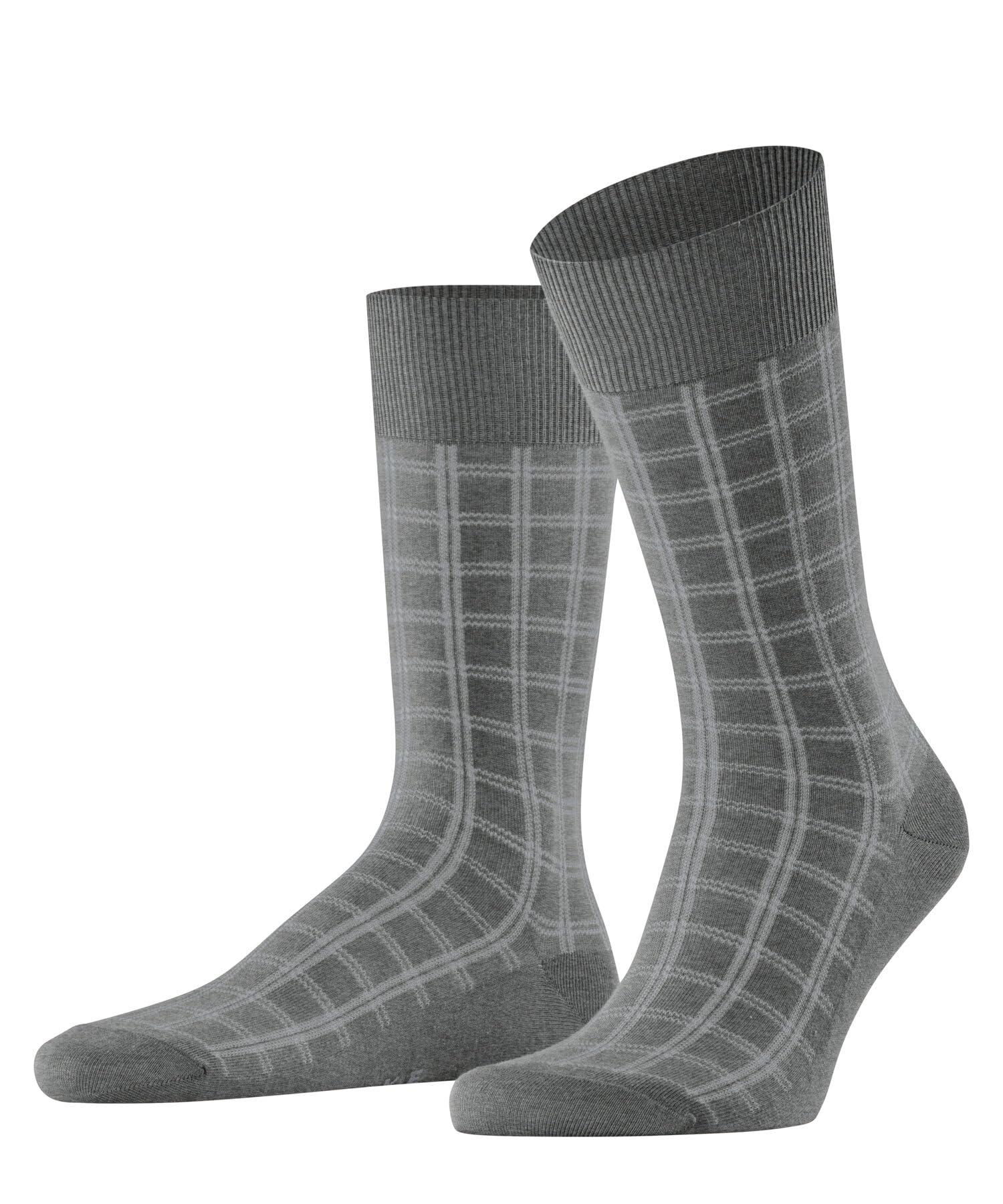 falke-family-modern-tailor-socken-schwarz-baumwolle image 8