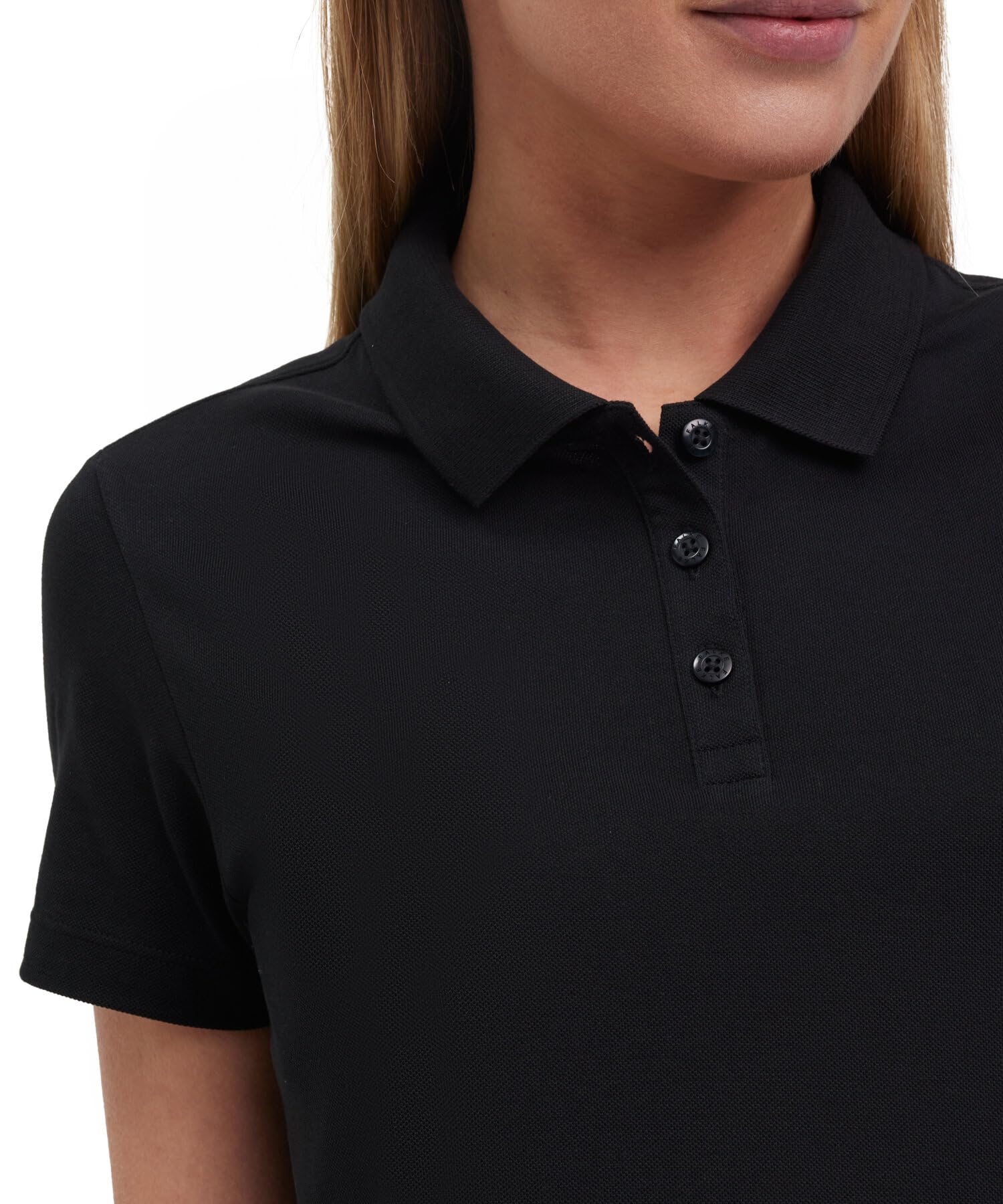 falke-cotton-touch-pique-polo-kleid-damen-baumwolle image 4