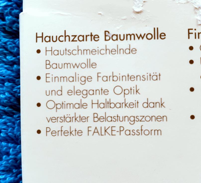 Fein und zart
