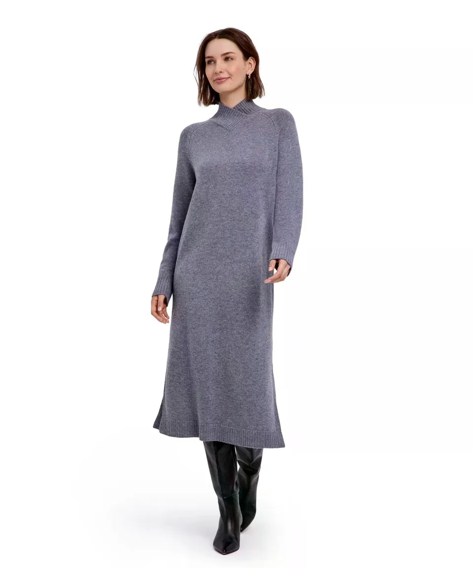 falke-selection-premium-kleid-midi-gr-e-l image 1