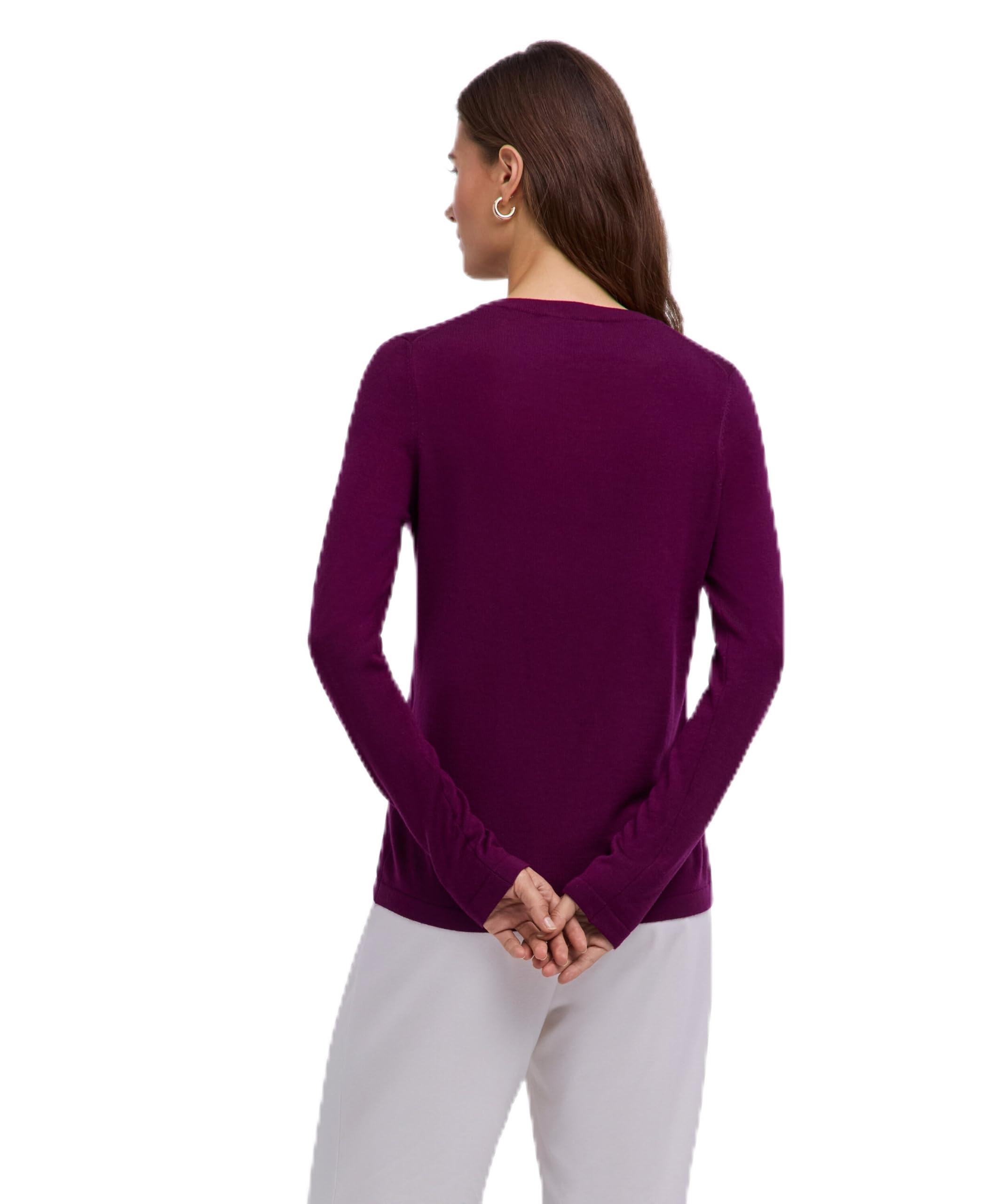 falke-cotton-touch-favorites-pullover-night-sky-merino image 6