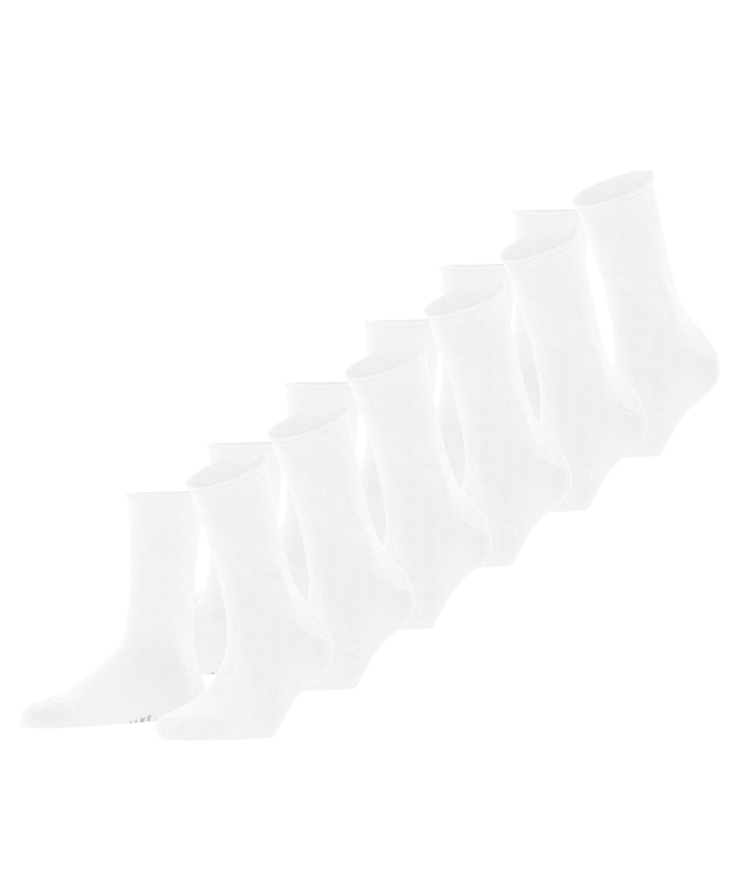 falke-happy-damensocken-baumwolle-6-paar-multipack-35-38 image 8