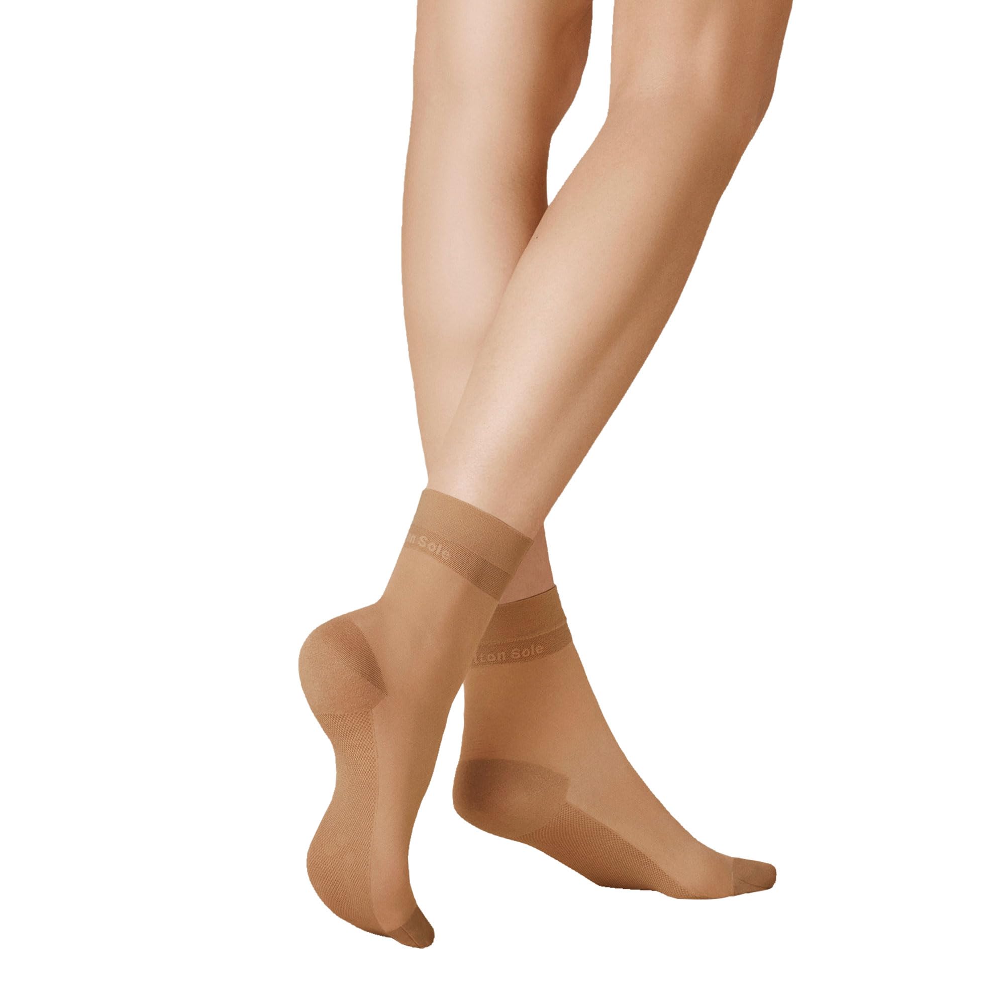 kunert-cotton-sole-20-s-ckchen-schwarz-35-38-baumwollsohle image 7