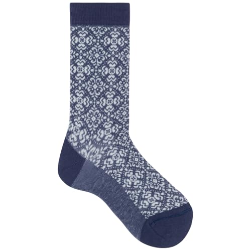 kunert-raffinesse-allover-flower-socke-baumwolle-39-42 image 6