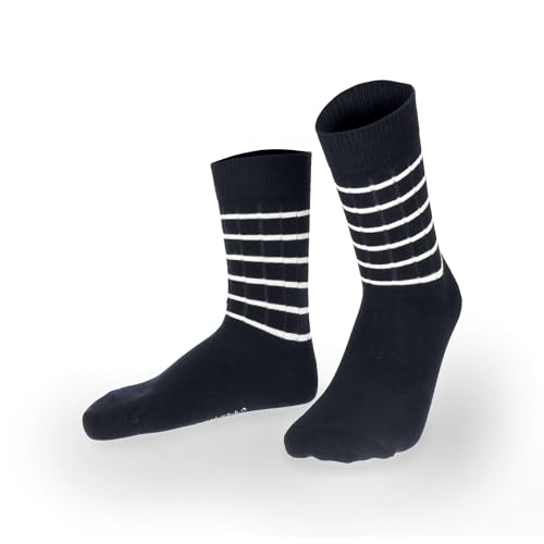 hudson-only-row-socken-denim-blue-39-42-herren image 8