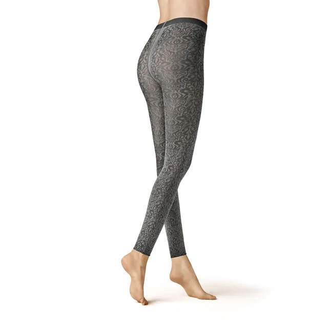kunert-velvet-botanic-leggings-40-42-60-den-blumenmuster image 1
