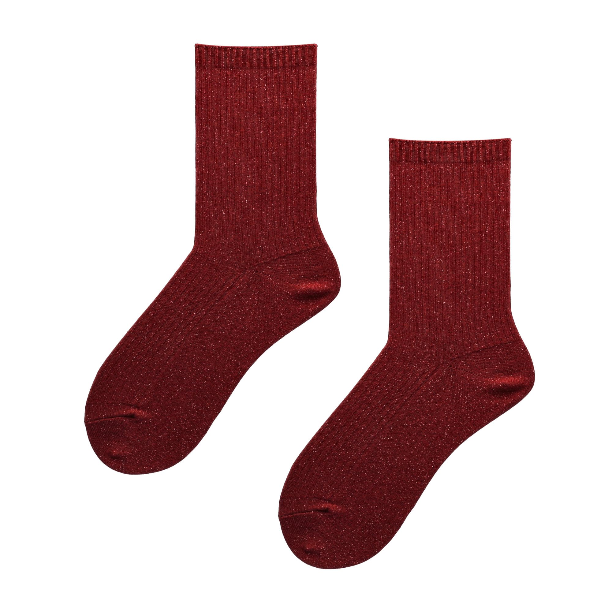 hudson-only-joyful-glitter-socken-glitzer-off-white-35-38 image 6