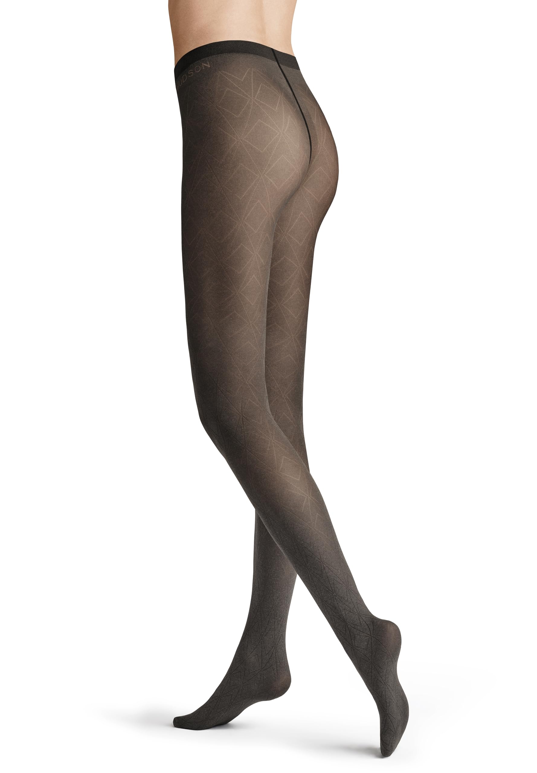 hudson-micro-diamond-strumpfhose-60den-42-44-damen image 1