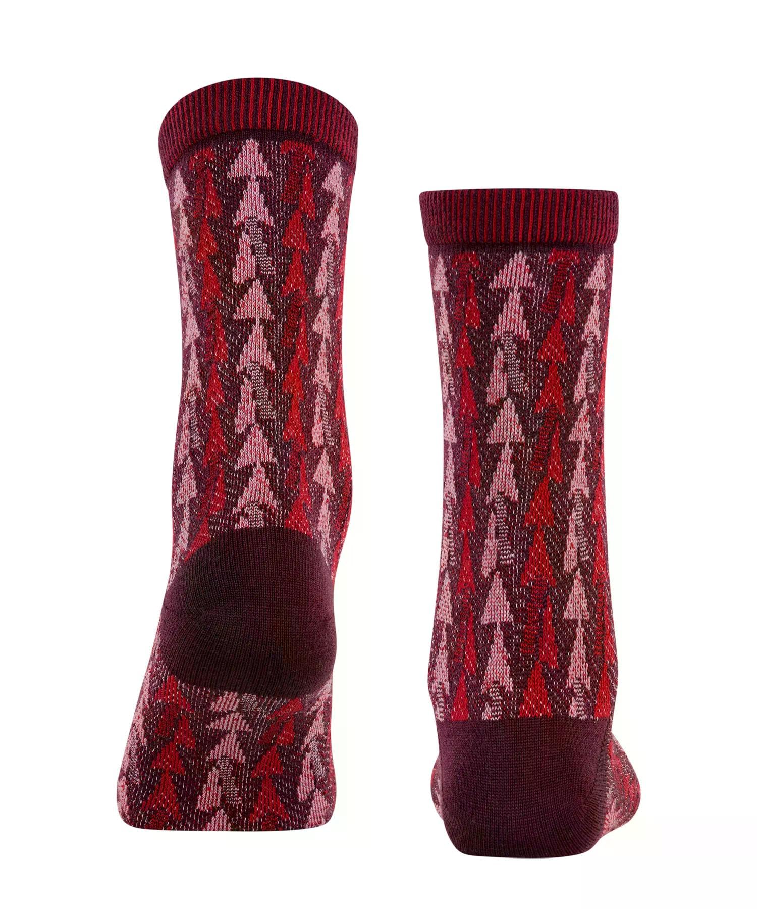 falke-pinewood-socken-barolo-tannenbaum-wolle-35-38 image 2