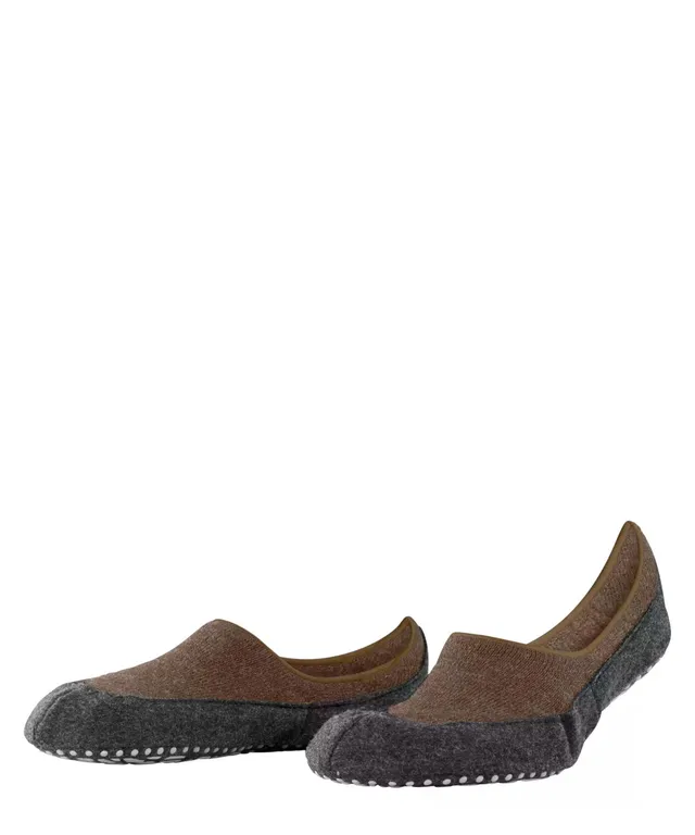 falke-cosyshoe-stoppersocken-merino-deer-braun-43-44 image 1