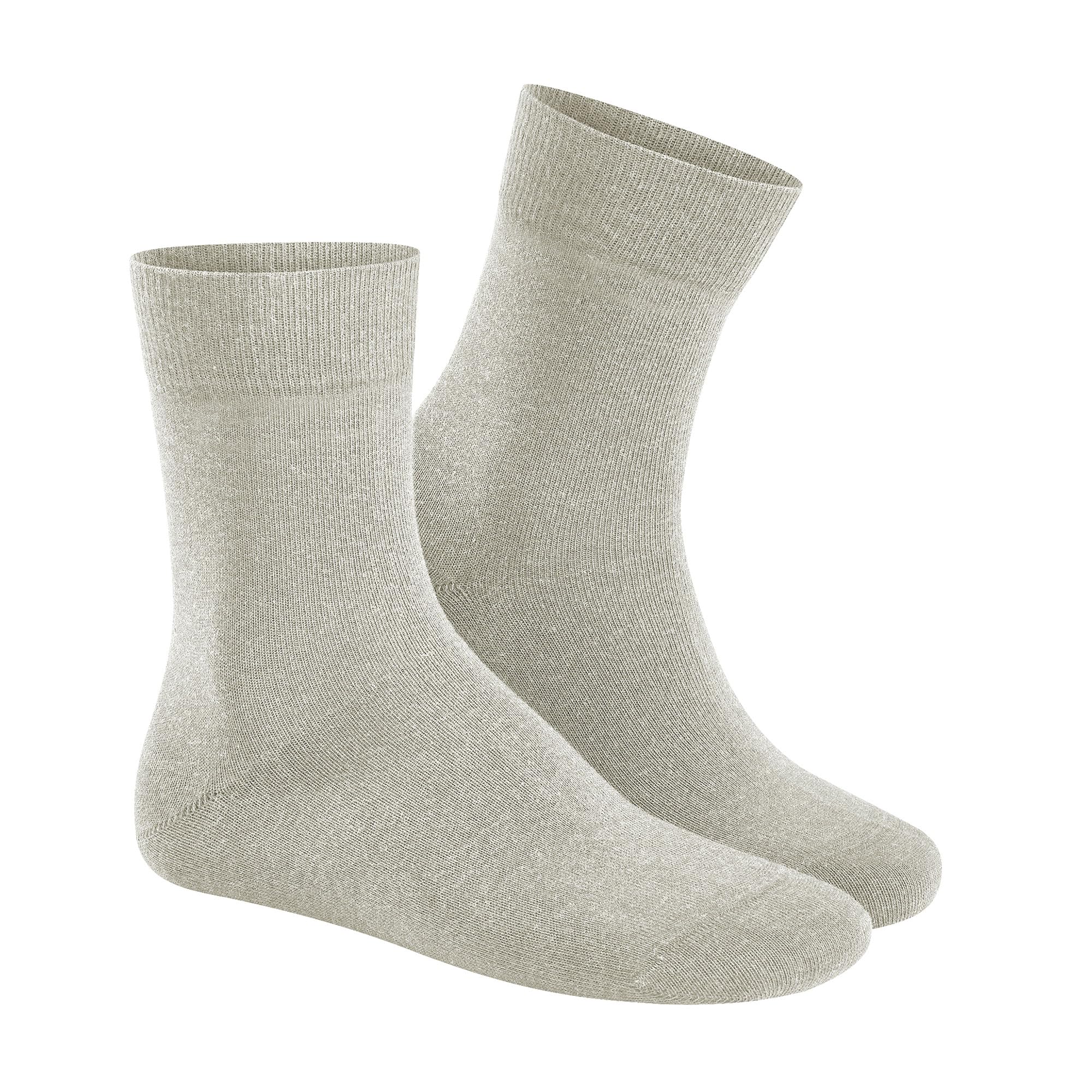hudson-relax-socken-baumwolle-silber-0502-herren image 7