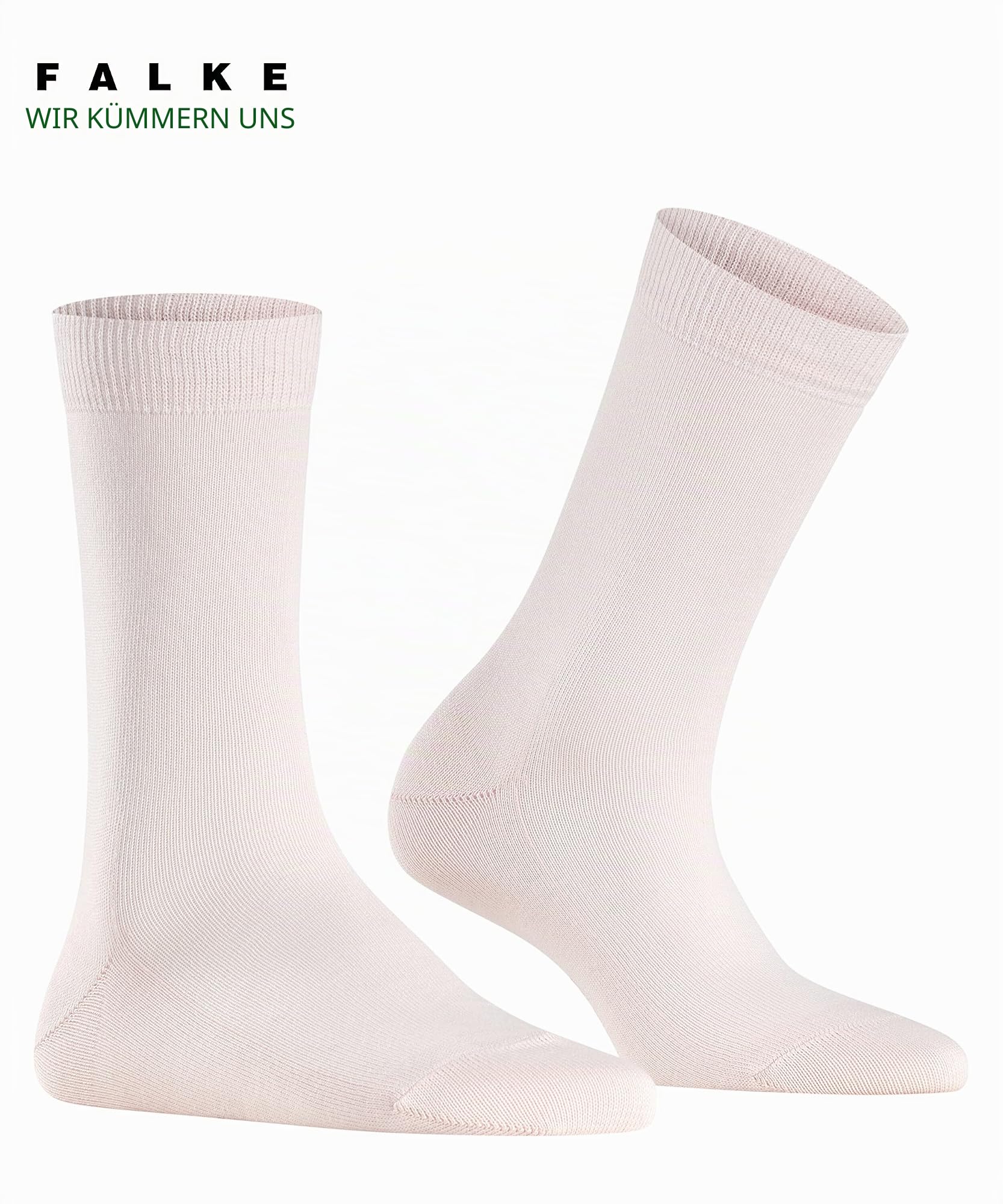 falke-family-damen-socken-rosa-light-pink-39-42-baumwolle image 4