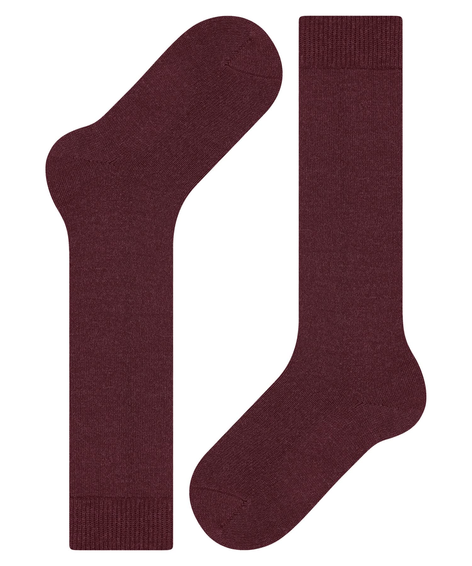 falke-family-comfort-wool-kinder-kniestr-mpfe-schwarz image 5