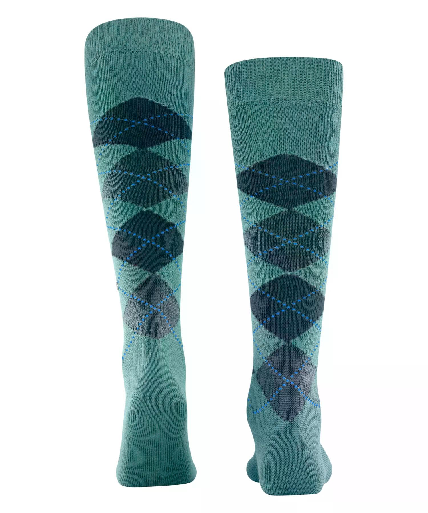 burlington-preston-kniestr-mpfe-herren-gr-n-amazonia-argyle image 2