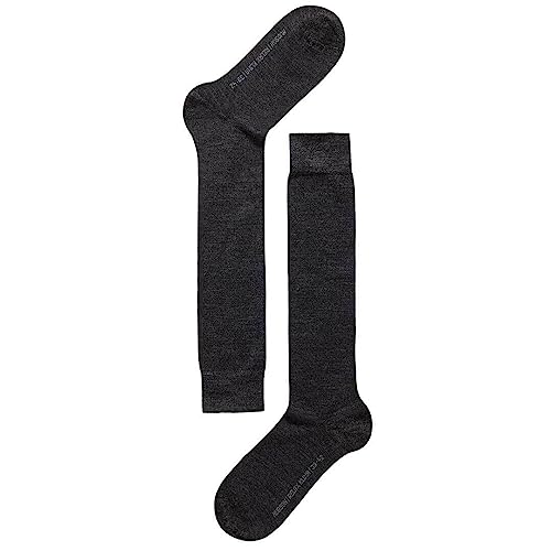 hudson-relax-woolmix-kniestr-mpfe-damen-marengo-1-paar image 5