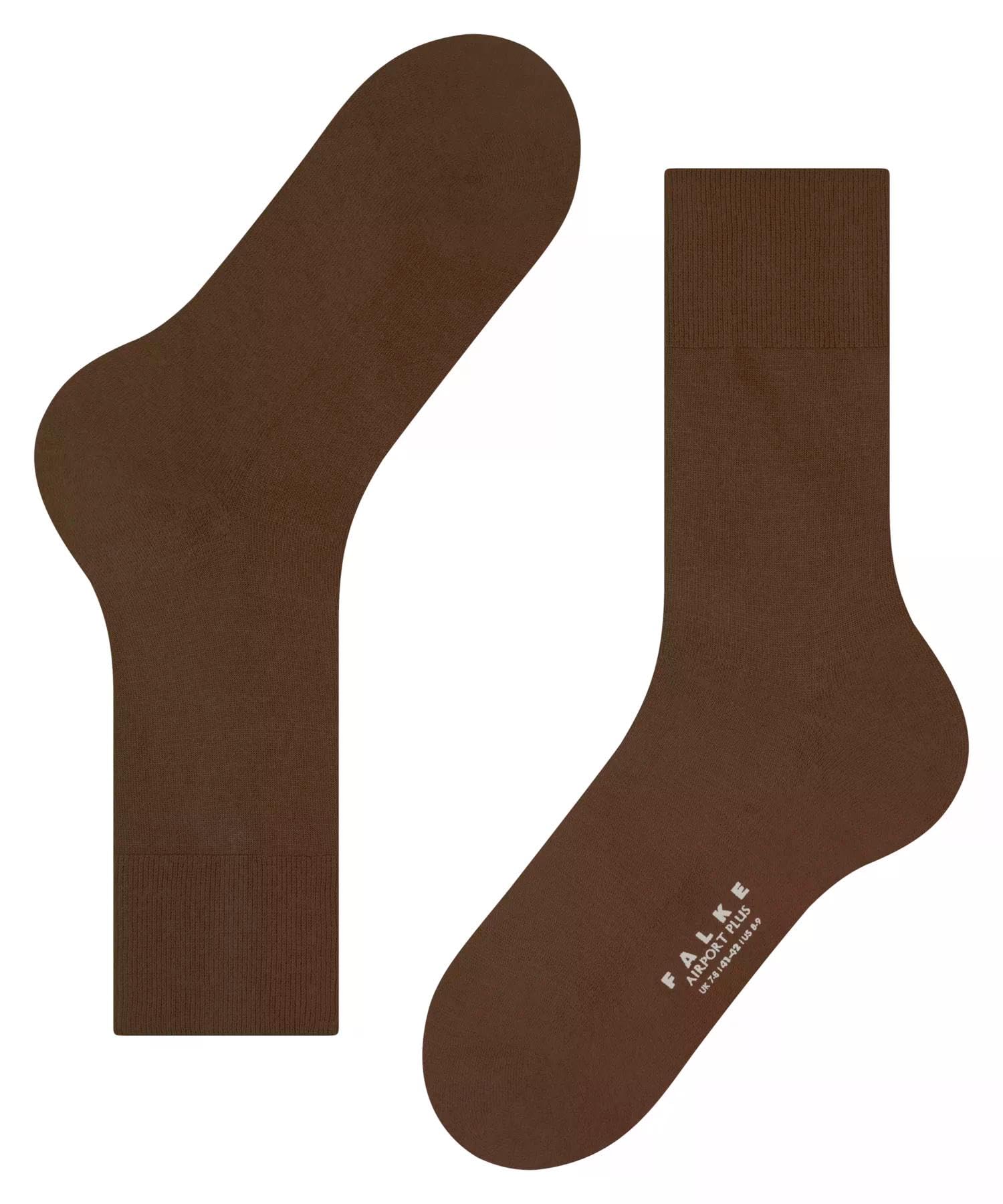 falke-airport-plus-herrensocken-wolle-baumwolle-schwarz-43-44 image 5