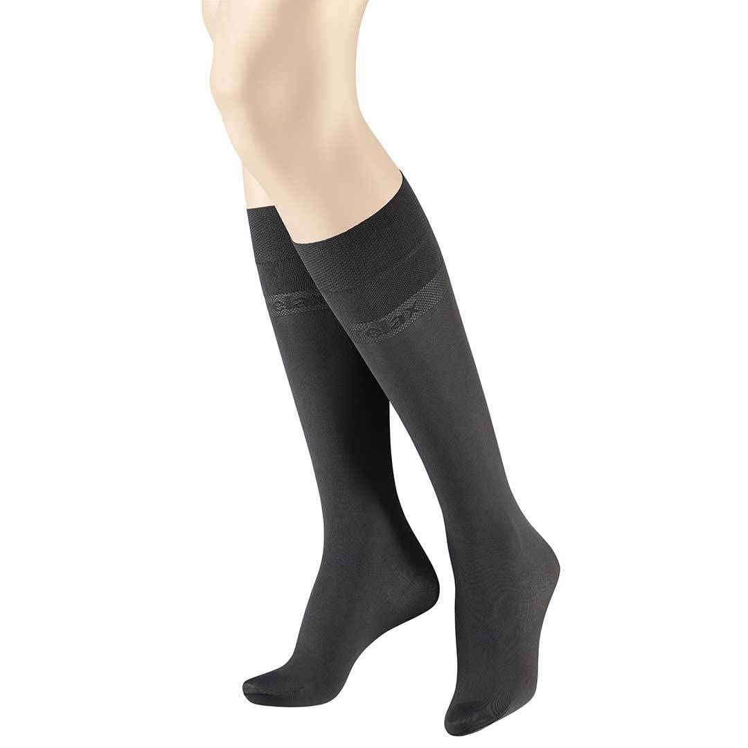 hudson-micro-damen-kniestr-mpfe-35-38-microfaser image 1