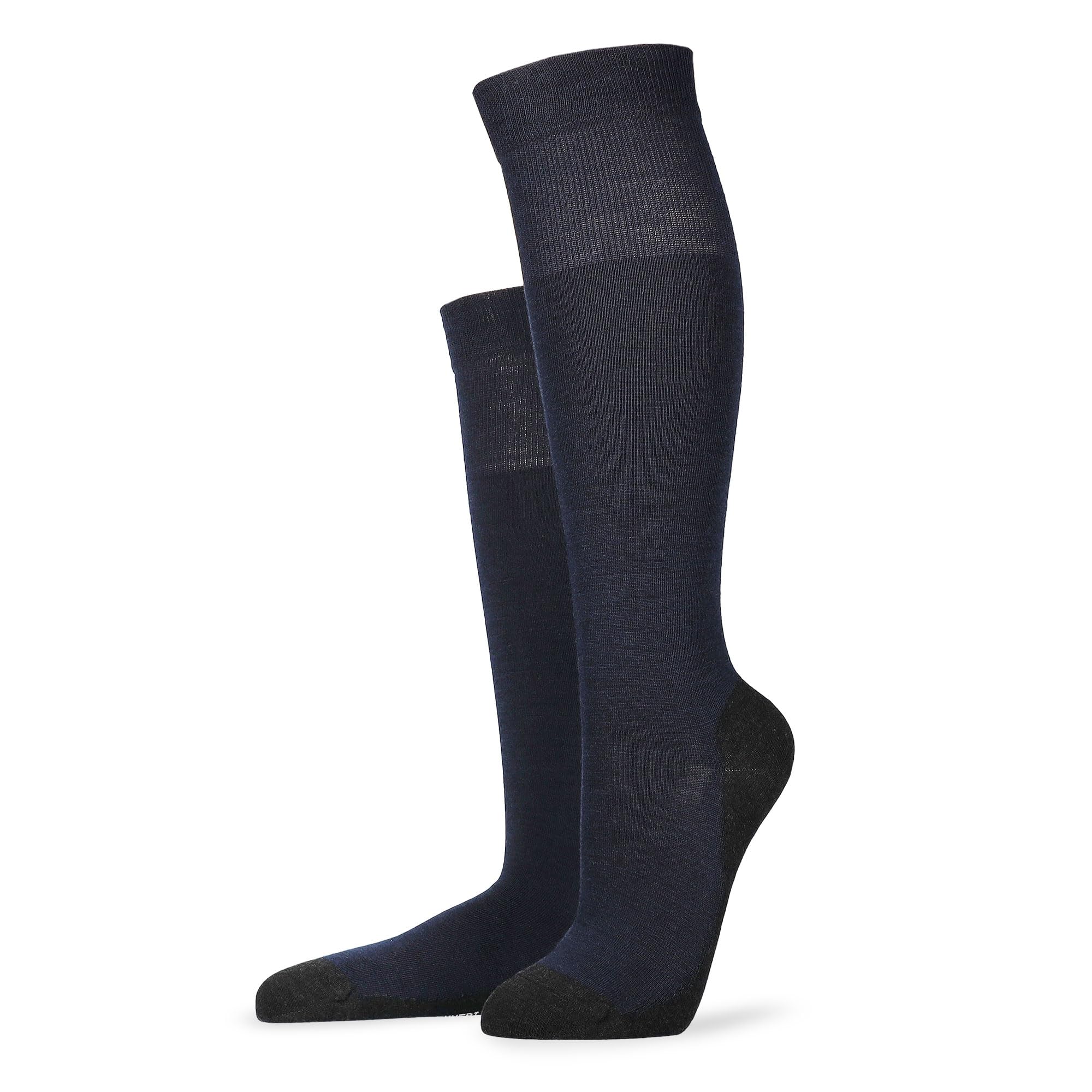kunert-warm-up-kniestr-mpfe-black-0070-gr-35-38-mit-wolle image 1