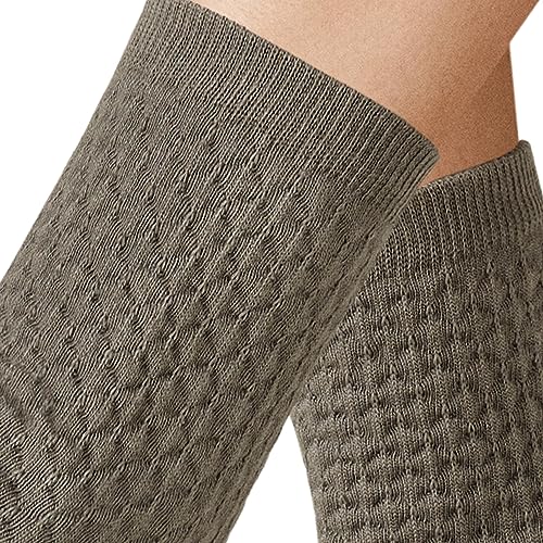 kunert-raffinesse-waffle-fashion-socke-steel-grey-35-38 image 4