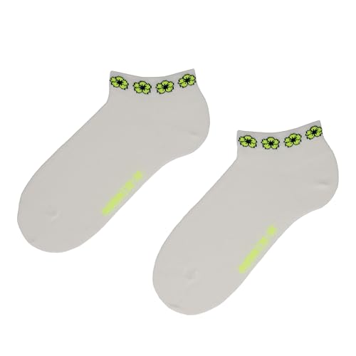 hudson-only-cute-sneaker-socken-fresh-yellow-blumen image 6