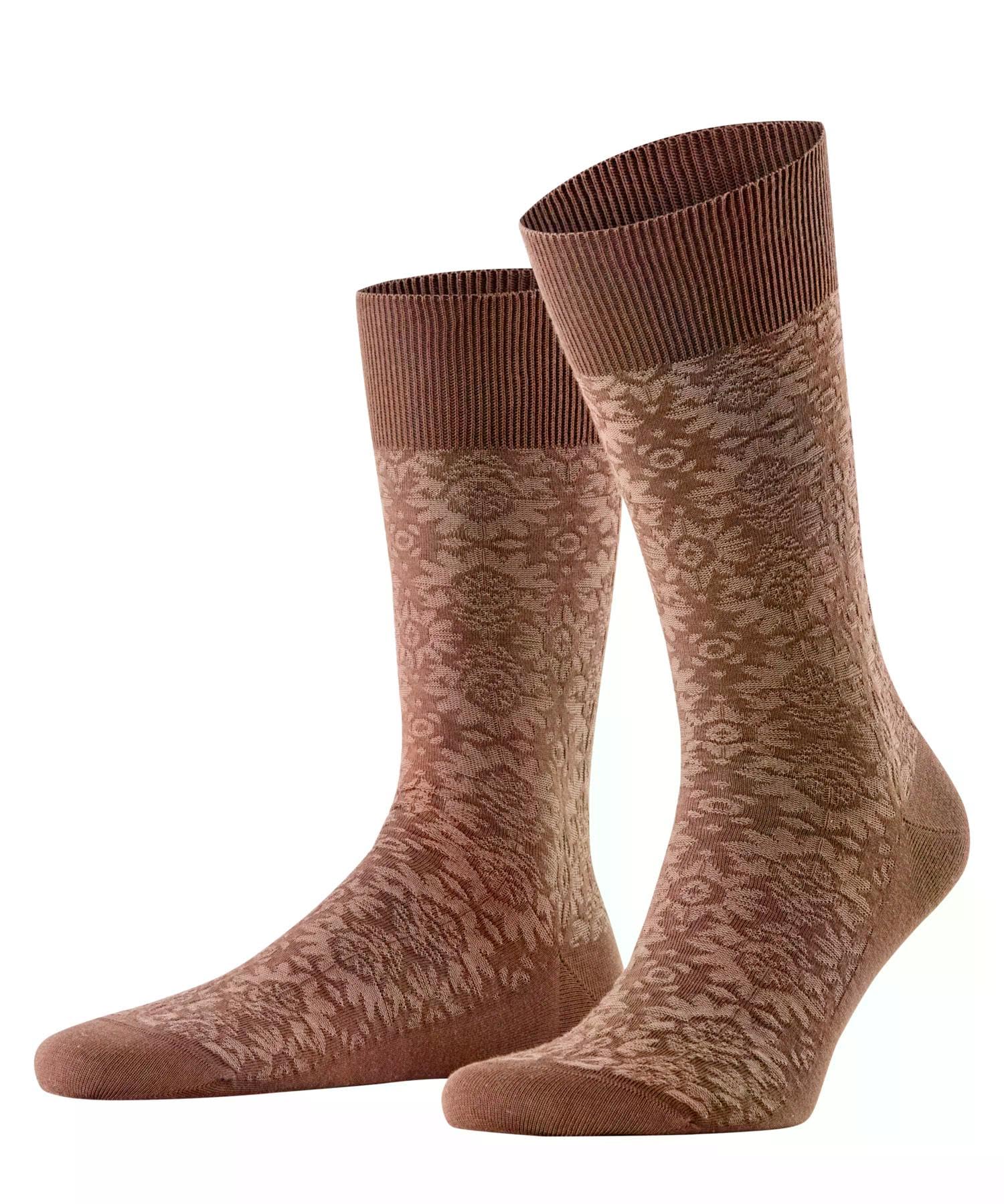 burlington-ornamental-socken-baumwolle-gr-n-eucalyptus-anzug image 8