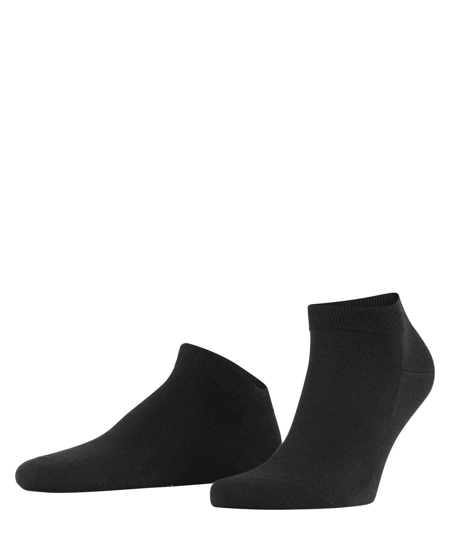falke-climawool-sneakersocken-wolle-herren-schwarz-43-44 image 1