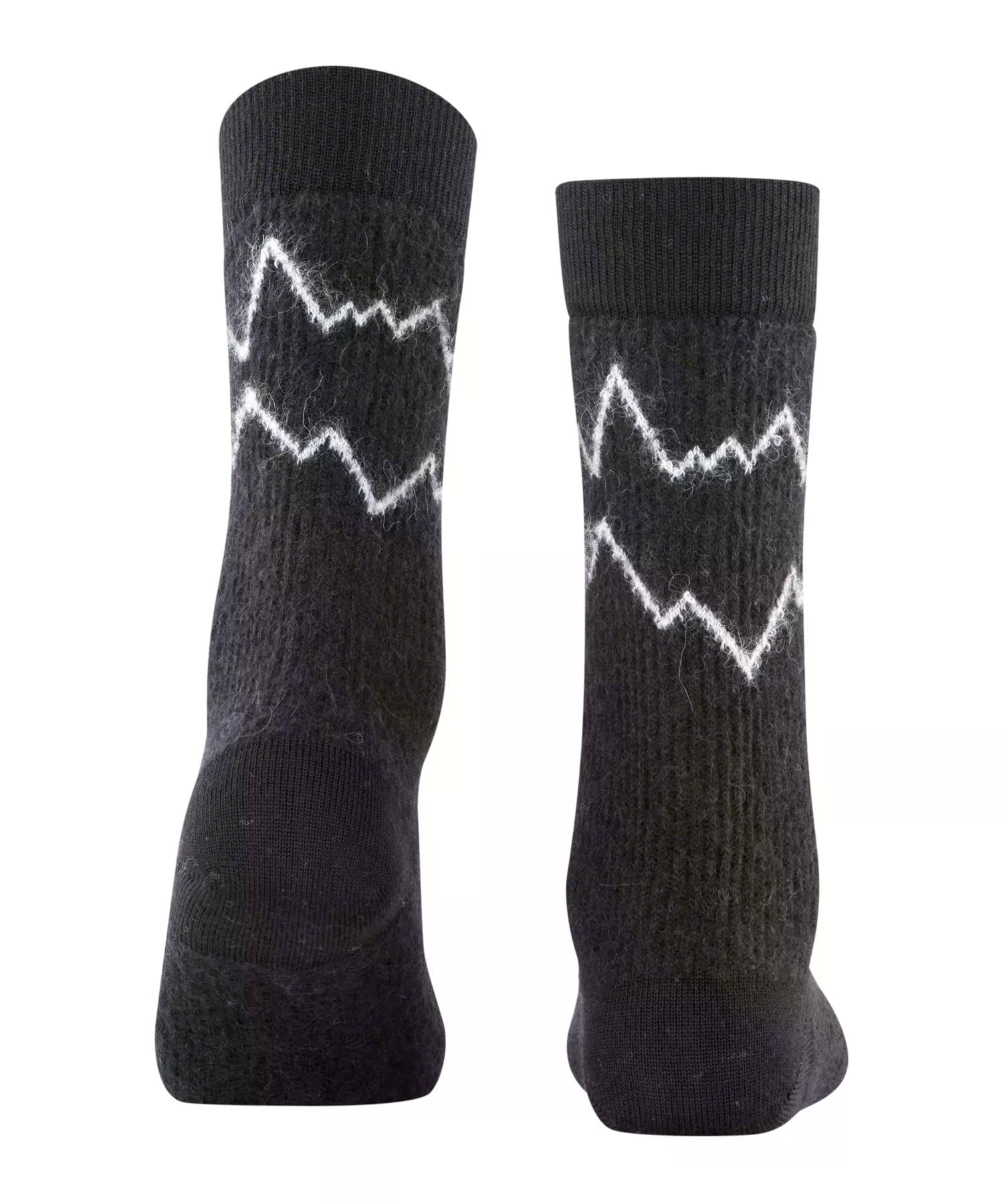 falke-tk2-peak-bootsocken-schwarz-39-40-alpakawolle image 2