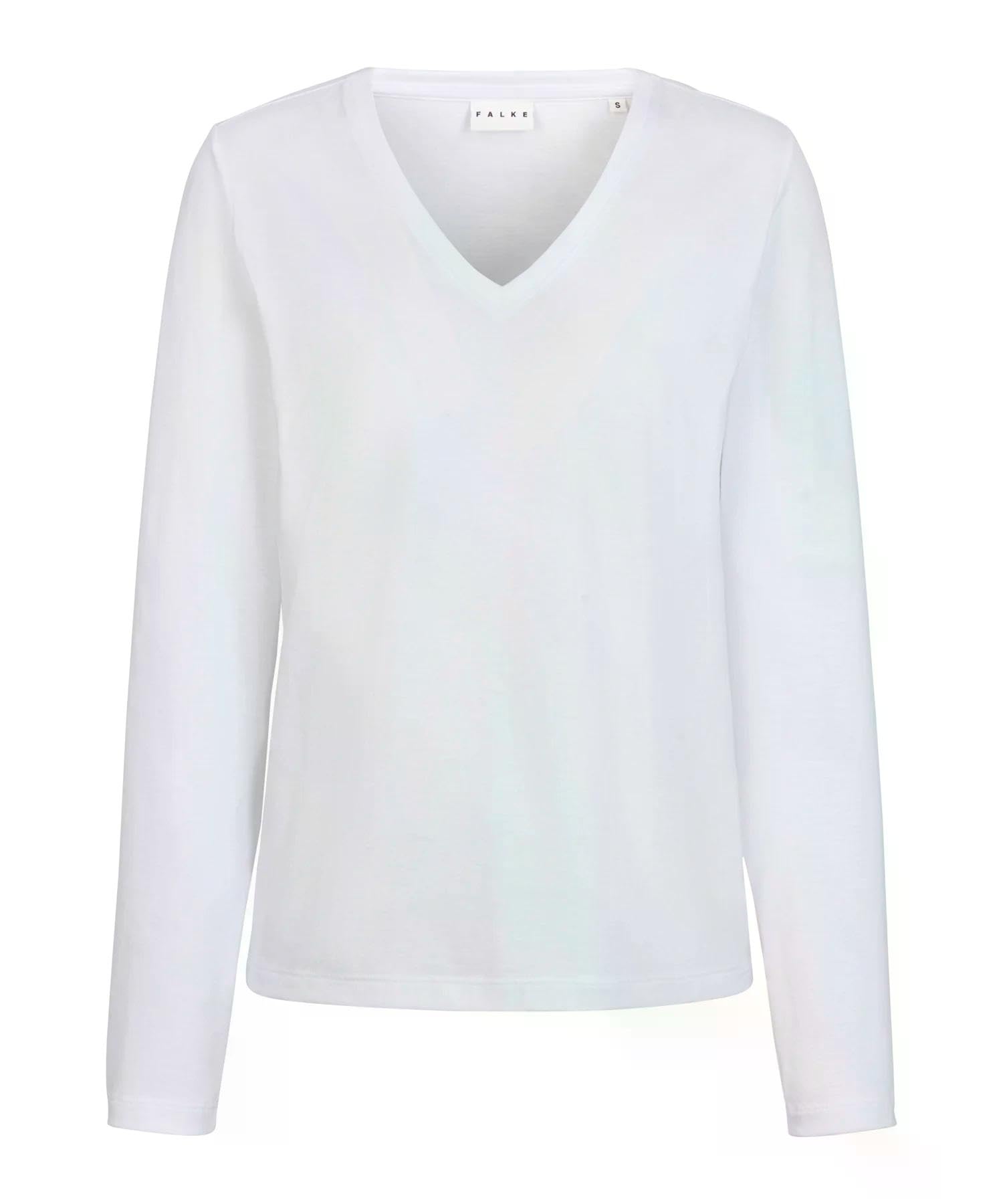 falke-cotton-touch-basic-longsleeve-pullover-baumwolle-leicht image 8