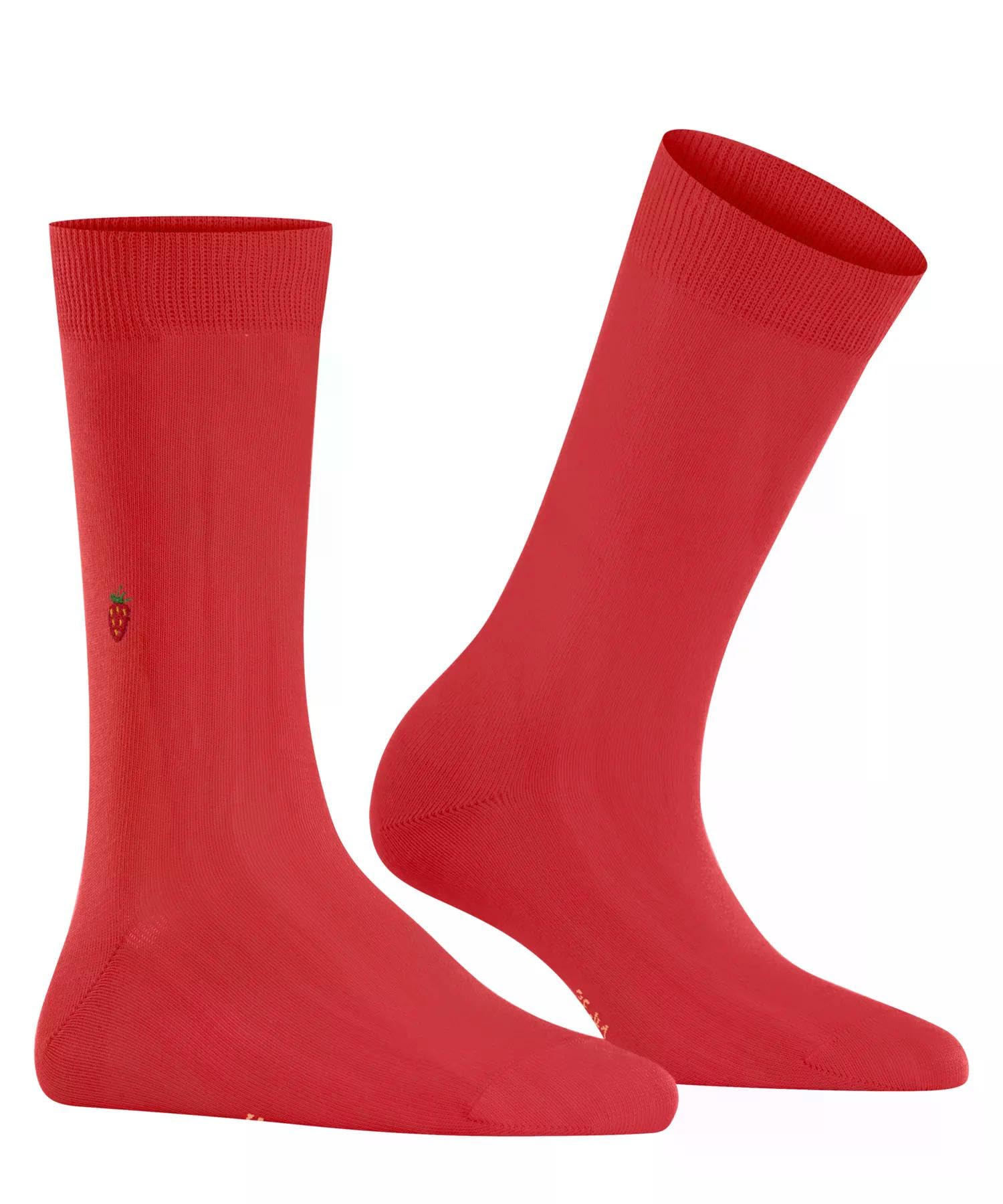 burlington-brit-style-damen-socken-baumwolle-sporty-rose-8393 image 6