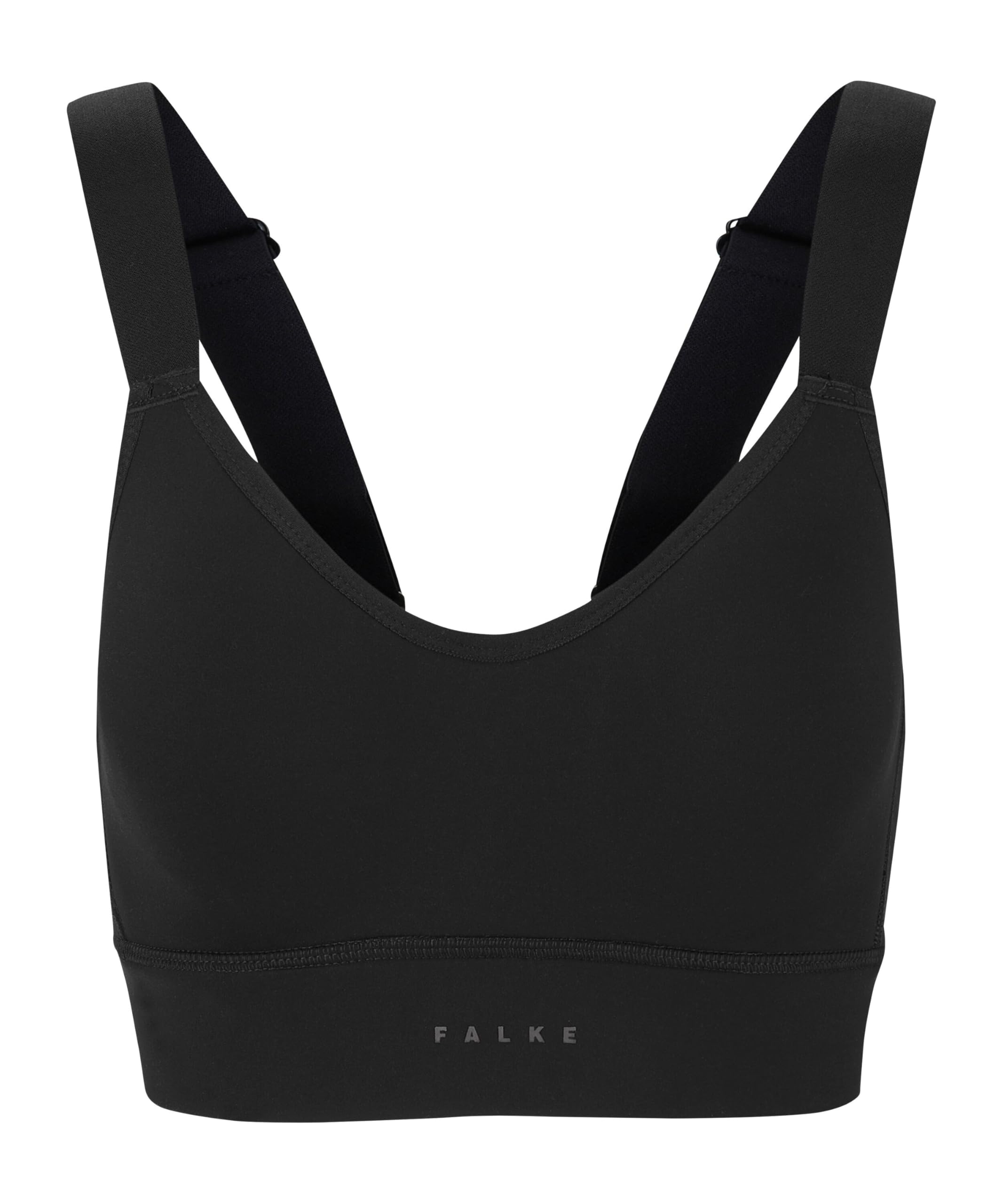 falke-madison-sport-bh-schwarz-s-high-impact-halt image 5