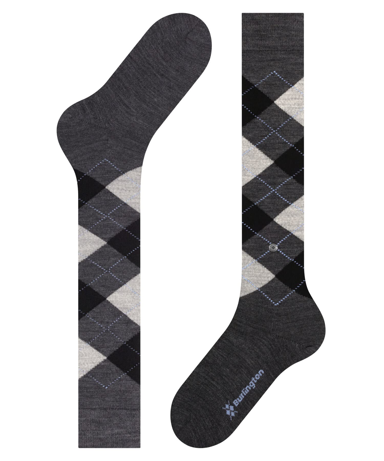 burlington-marylebone-kniestr-mpfe-wolle-anthracite-melange image 5