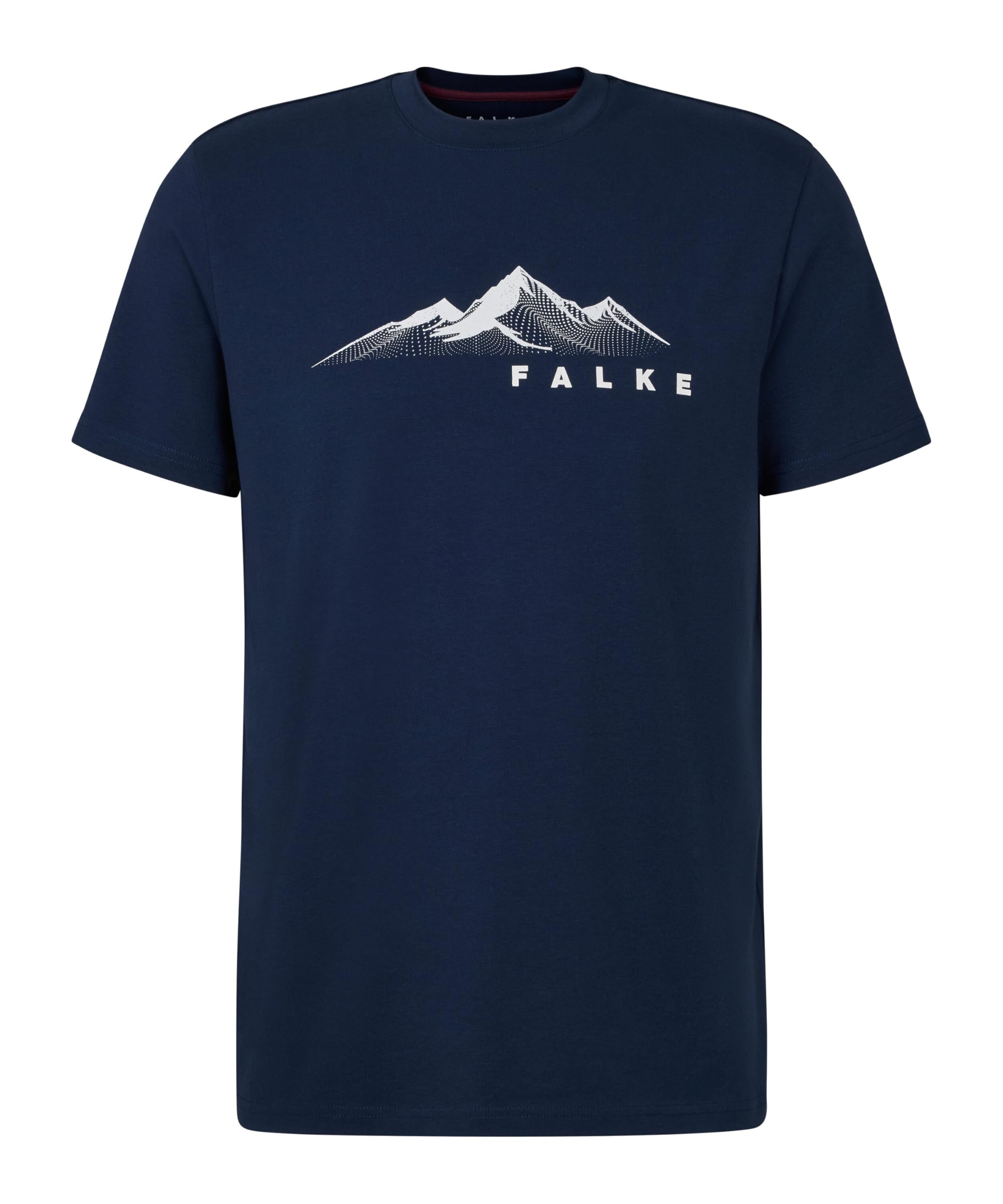 falke-tk2-trekking-graphic-t-shirt-herren-bio-baumwolle image 5