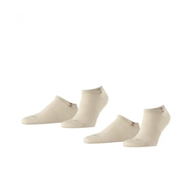 burlington-everyday-sneaker-socken-sandstone-2-paar-40-46 image 1