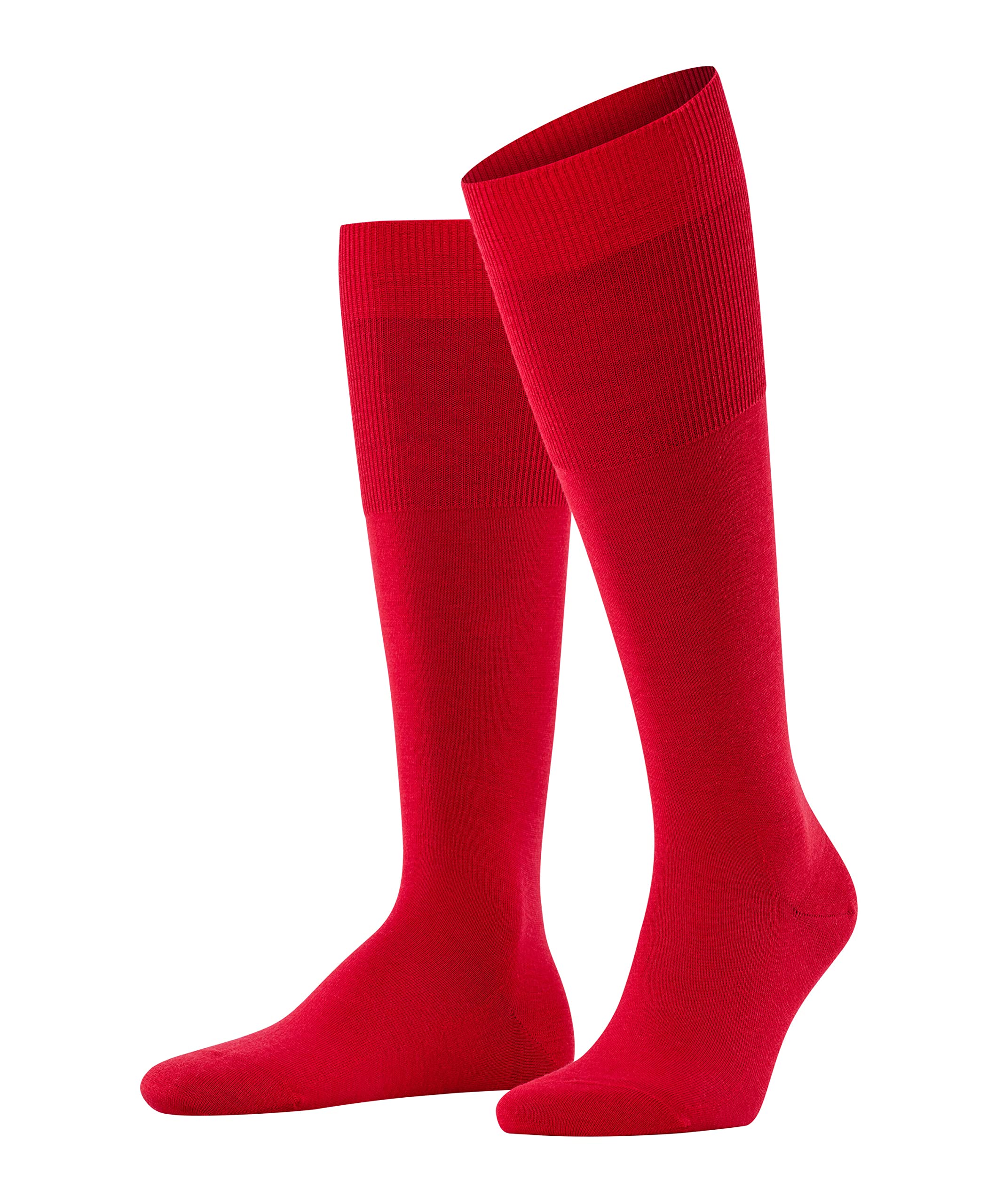 falke-airport-kniestr-mpfe-scarlet-43-44-merinowolle image 1