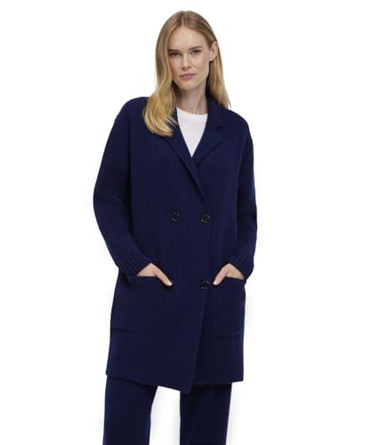 falke-basic-apparel-strickjacke-damen-schurwolle-doppelknopf image 8