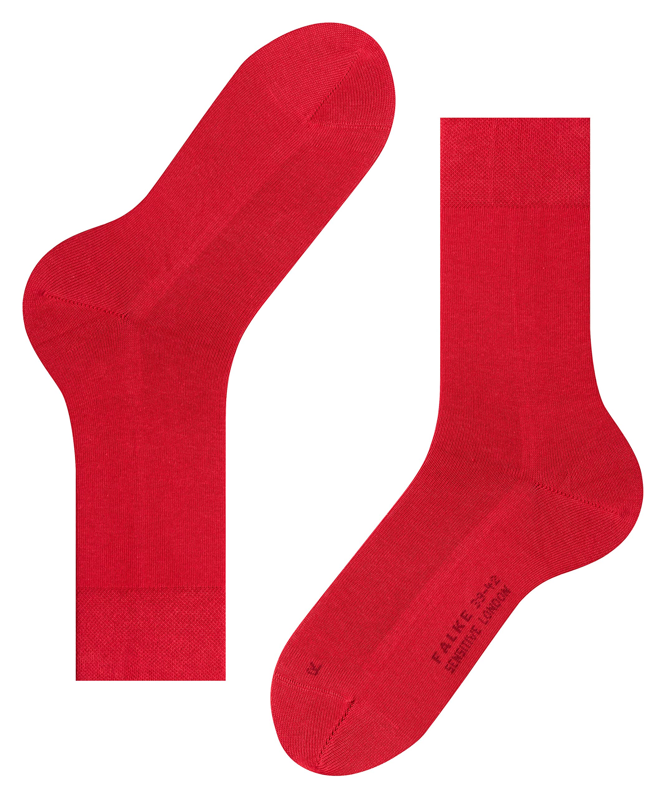 falke-sensitive-london-socken-schwarz-baumwolle image 7