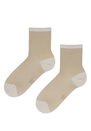 kunert-raffinesse-dots-graphic-checks-socken-schwarz-gepunktet image 7